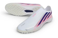 adidas F50 Hyperfast Elite Laceless TF - T10outlet