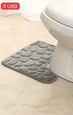 Alfombra para baño
