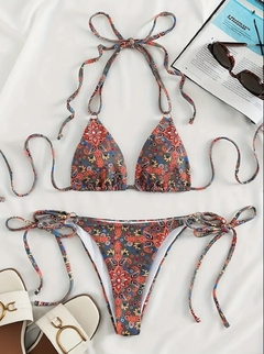Bikini en internet