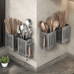 Organizado de Urencilios de Cocina