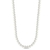 Choker Pérolas 6mm Prata 925 na internet