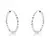 Brinco Argolinha Carol P - comprar online