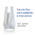 Sacola Fina Padaria Branca 30x40 com 1000 unidades - comprar online