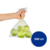 Bobina Saco Plástico para Alimentos com 500 un - comprar online