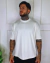 camiseta oversized off