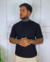 camiseta lisa preta