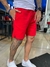 Shorts Sarja vermelho - comprar online