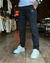 Calça Cargo Reta preta - comprar online