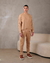 Conjunto Moletom Casual Frizo Beje/cocada - comprar online