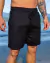 SHORTS LINHO PRETO