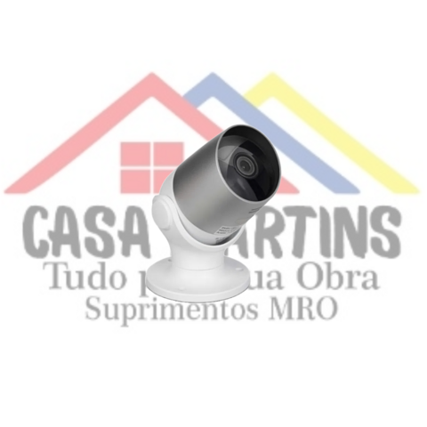 CÂMERA DE SEGURANÇA SMART WI-FI EXTERNA COM VISÃO NOTURNA SMARTECK STECK