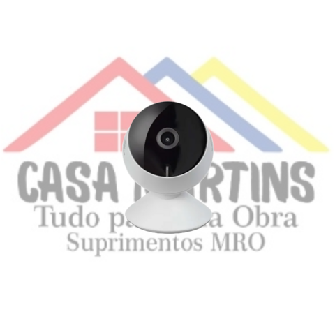 CÂMERA DE SEGURANÇA SMART WI-FI INTERNA COM VISÃO NOTURNA SMARTECK STECK