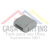 CONECTOR GELBOX 4MM CINZA TAMANHO 1 207-1331 WAGO