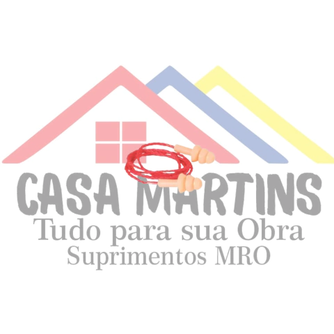 PROTETOR AURICULAR AUDITIVO TIPO PLUG DE SILICONE