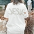T Shirt Oversize JESUS
