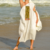 Vestido Túnica Madalena Linho Puro - comprar online