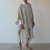 Caftan Francisca Cânhamo Original na internet