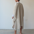 Caftan Francisca Cânhamo Original - Ana Coe
