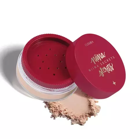 Pó solto Perfect Match - Niina Secrets by Eudora - comprar online