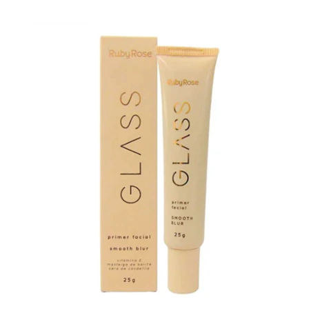 Primer facial Smooth Blur - Glass by Ruby Rose - comprar online