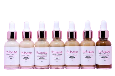 Tb base Soft Focus - Talita Bariquello - comprar online