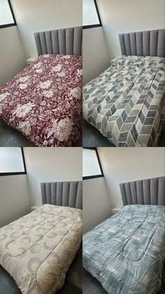 ACOLCHADOS ESTAMPADOS