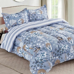 ACOLCHADO ESTAMPADO QUEEN MANTRA - comprar online