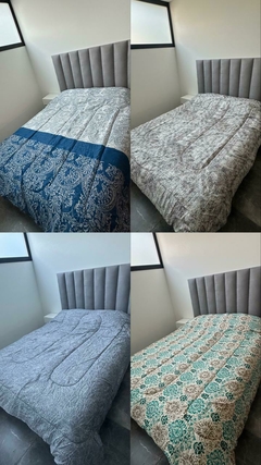 ACOLCHADOS ESTAMPADOS - comprar online