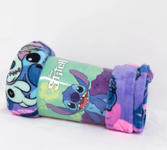 MANTA INFANTIL PIÑATA / Stich - comprar online