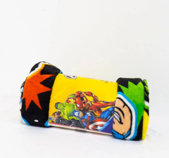 MANTA INFANTIL PIÑATA / Avengers - comprar online