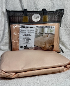 SÁBANAS LISAS 2500 Hilos - tienda online