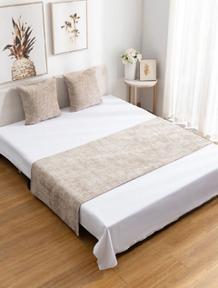 PIECERA + 2 FUNDAS DE ALMOHADONES