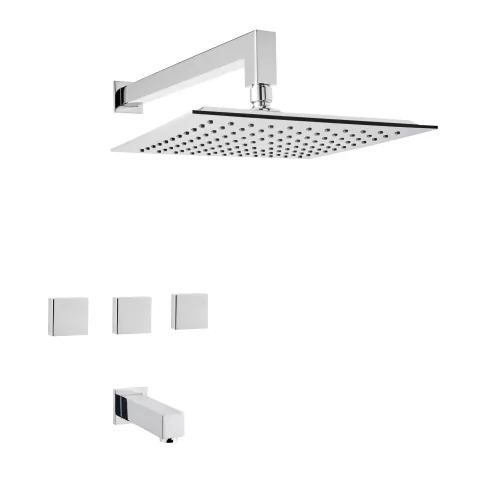 Línea Prado - Grífería de ducha