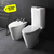 Juego Sanitario Linea Marina Sin Tapa - comprar online