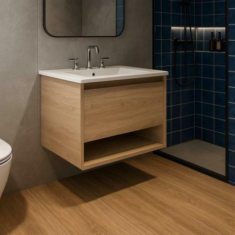 Vanitory Tango C/Mesada de Loza - comprar online