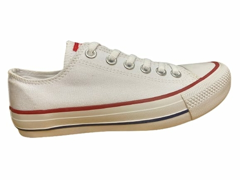 Tênis Ecko Vulcanizado Steel Branco