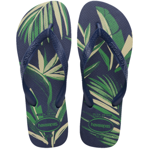 Chinelos Sandálias Havaianas Aloha GD M80 MA/MA/MA 7004143