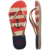 Chinelos Sandálias Havaianas Slim Nautical GD F83 Bege Palha Rose 7010490 - loja online