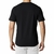 Camiseta Columbia Basica Bordado Preto - comprar online