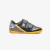 Tênis Futsal Umbro Flip Kids Preto, Cinza e Amarelo