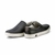 Sapatênis Kildare Slip on City Preto Creme na internet