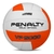 Bola Vôlei Penalty VP 5000 X Branca e Laranja na internet