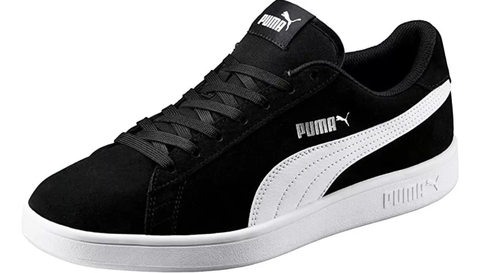 Tênis Puma Smash V2 Bdp Original
