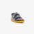 Tênis Futsal Umbro Flip Kids Preto, Cinza e Amarelo na internet