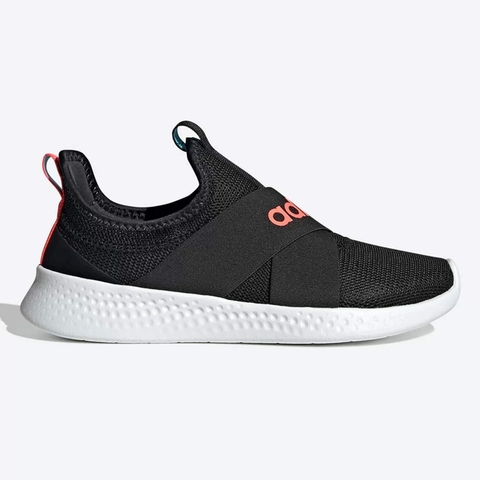 Tênis Adidas Puremotion Adapt Feminino - Preto/Laranja