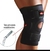 Joelheira com Tala Neoprene Articulada Realtex - comprar online