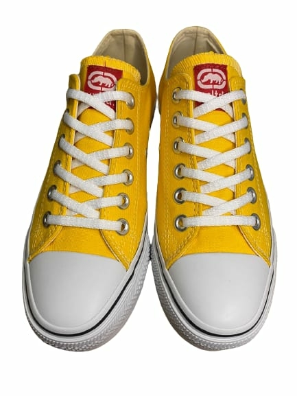 Tênis Ecko Adulto Vulcanizado Plato Amarelo