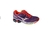 Tênis Mizuno Wave Creation 18 Feminino - Roxo/Rosa/Prata