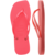 Chinelo Sandália Havaianas Slim Square Coral Tropical 7015270 414830192603 - loja online