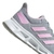Tênis Adidas Showtheway 2.0 Feminino - Cinza/Rosa - loja online